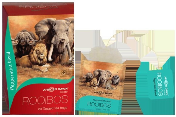 The Big Five Rooibos Co (Pty) Ltd