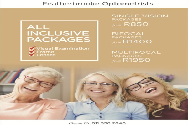 Featherbrooke Optometrist