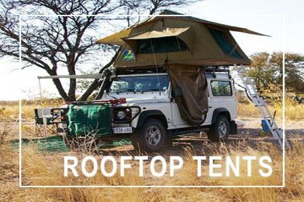 Safari Centre 4X4 Stores