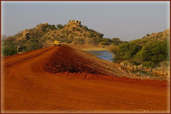 Robertson GV Construction (Pty) Ltd