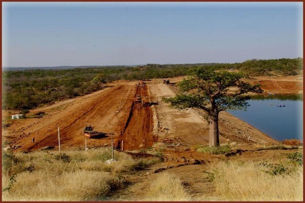Robertson GV Construction (Pty) Ltd