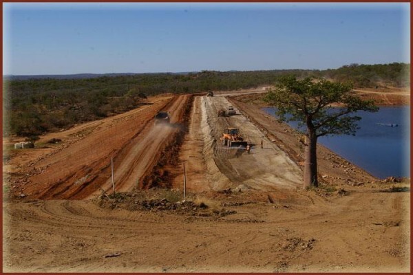 Robertson GV Construction (Pty) Ltd