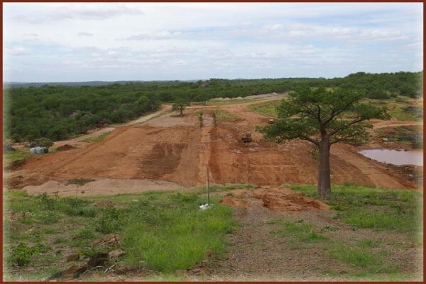 Robertson GV Construction (Pty) Ltd