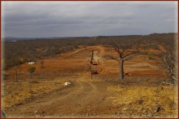 Robertson GV Construction (Pty) Ltd