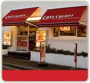 Cosy Corner Take-Aways