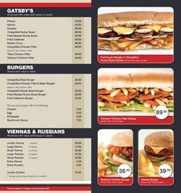 Cosy Corner Take-Aways