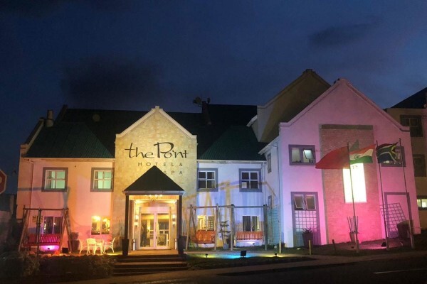 Point Hotel The