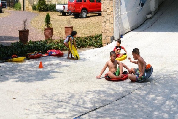 The Ski Deck