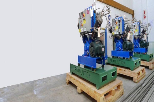 Foxolution Systems Engineering CC