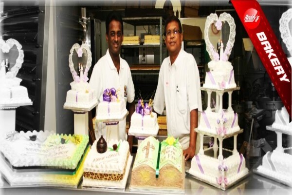Reddy's Bakery (Central)