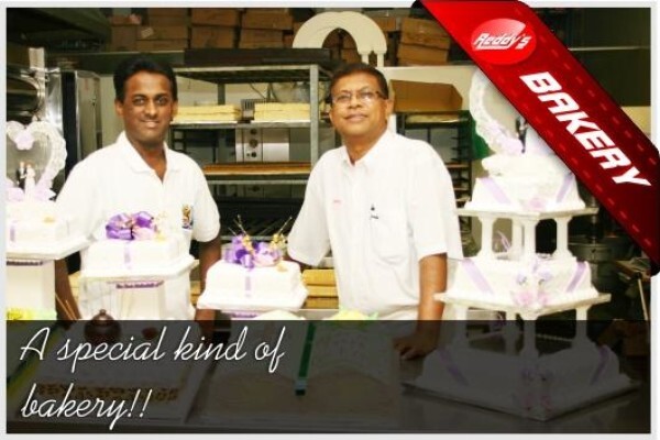 Reddy's Bakery (Central)