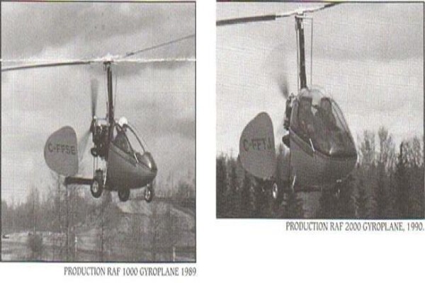 Rotary Airforce SA (Pty) Ltd