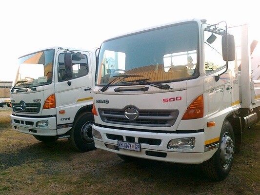 Motshwane's Machine Moving & Rigging