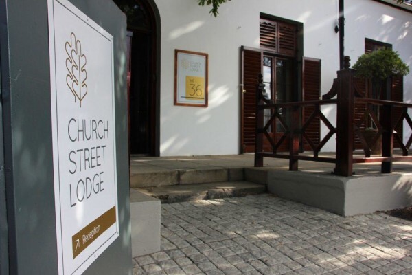 Church Street Lodge & Conference Centre