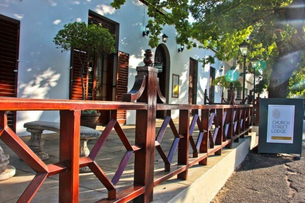 Church Street Lodge & Conference Centre