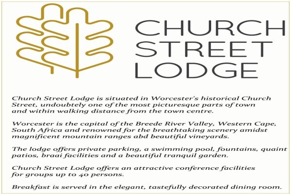 Church Street Lodge & Conference Centre