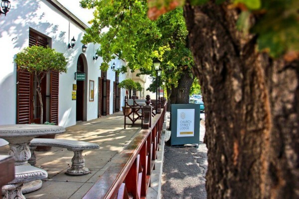 Church Street Lodge & Conference Centre