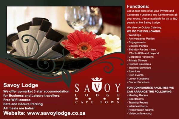 Aroma Catering