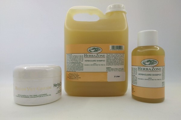 Herbazone