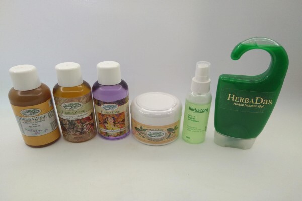 Herbazone