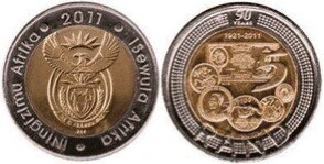 N M C (Nelson Mandela Coins)