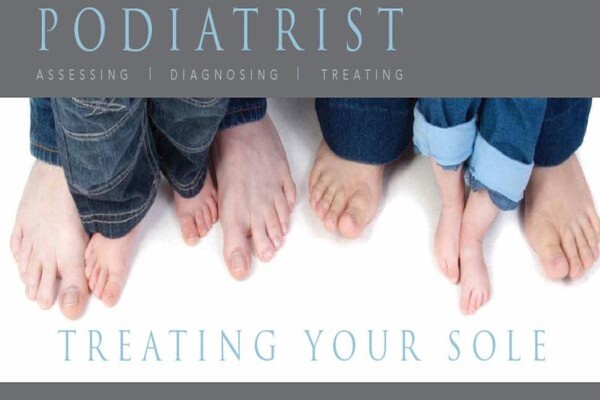 Christian Olivier Podiatrist