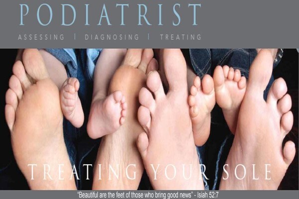 Christian Olivier Podiatrist