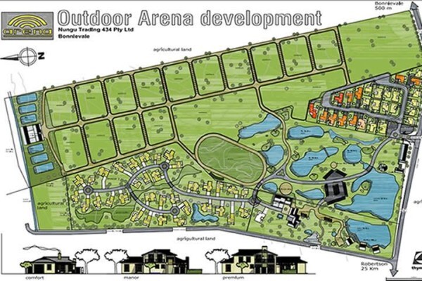 Outdoor Arena