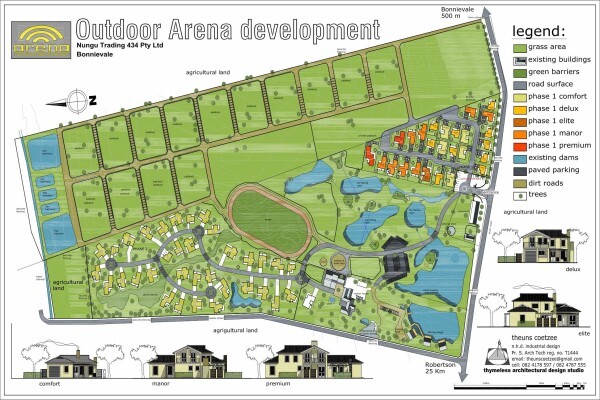 Outdoor Arena