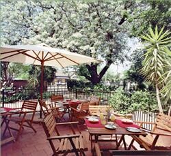 Syringa Guest House