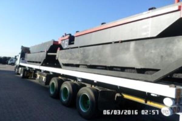 Reliable Freight CC