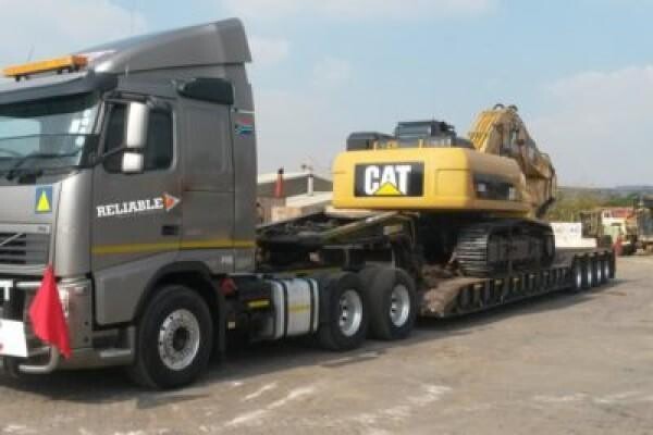 Reliable Freight CC