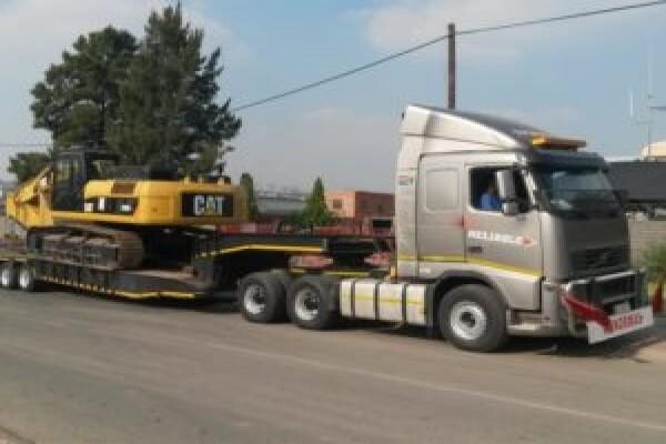 Reliable Freight CC