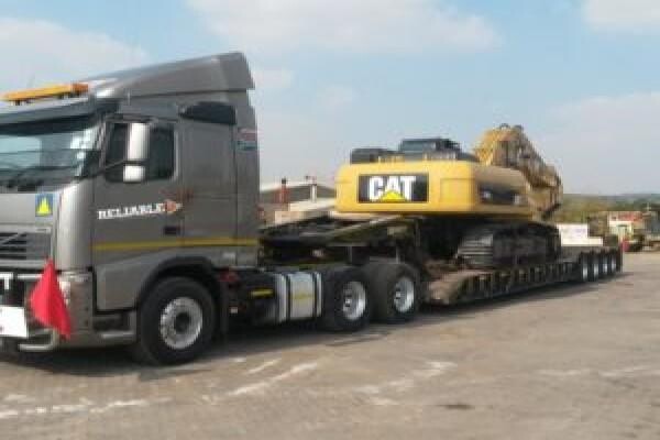 Reliable Freight CC