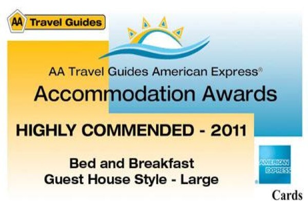 Annie's Cottage Guest House B & B