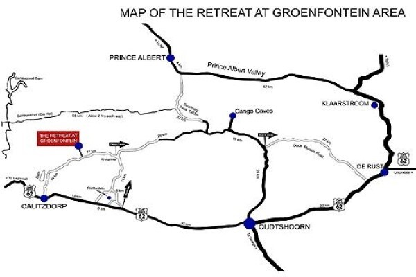 The Retreat At Groenfontein