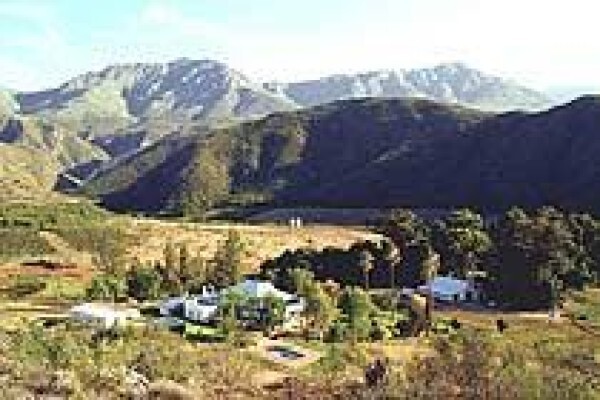 The Retreat At Groenfontein