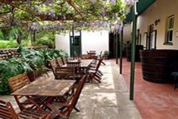 The Retreat At Groenfontein