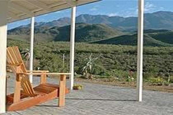 The Retreat At Groenfontein
