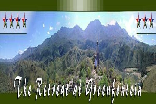 The Retreat At Groenfontein
