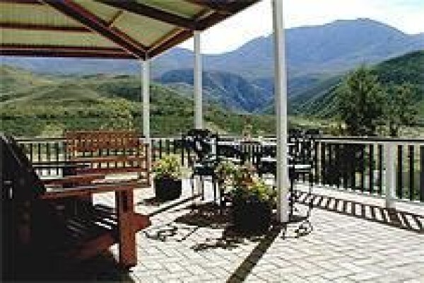 The Retreat At Groenfontein