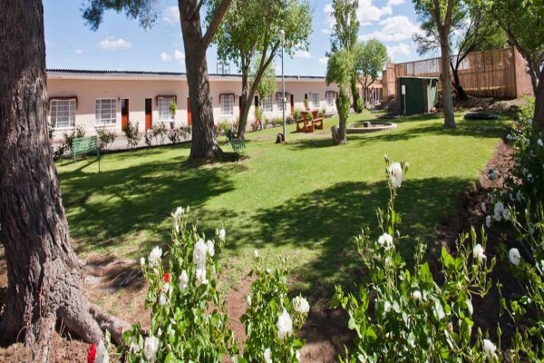Wagon Wheel Country Lodge