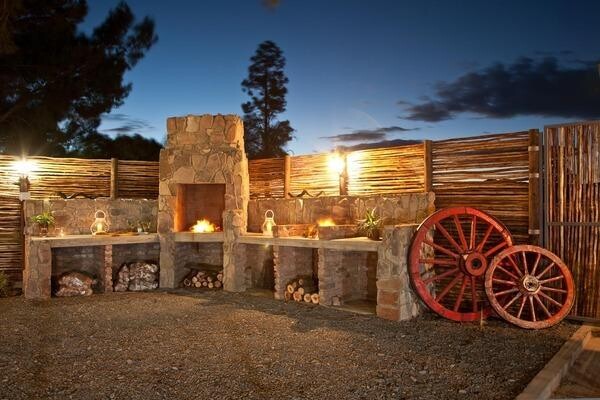 Wagon Wheel Country Lodge