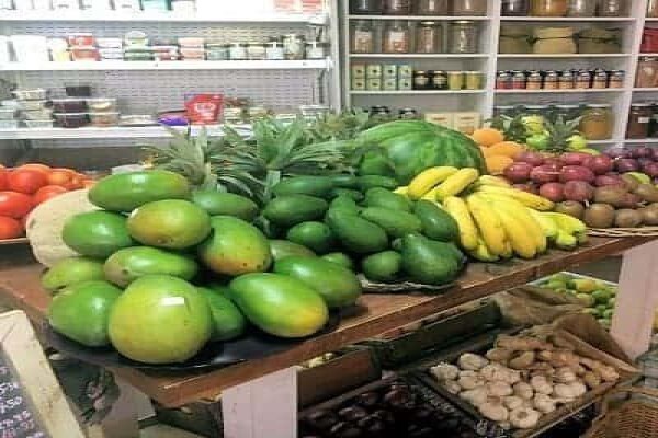 Crisp Fine Produce