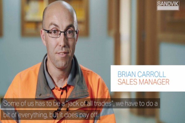 Sandrick Materials Handling