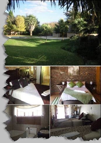 Green Stays Accommodation & Conferencing