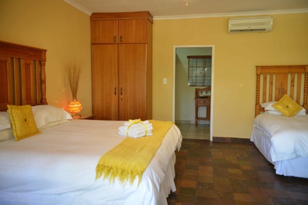Thaba Tshwene Game Lodge