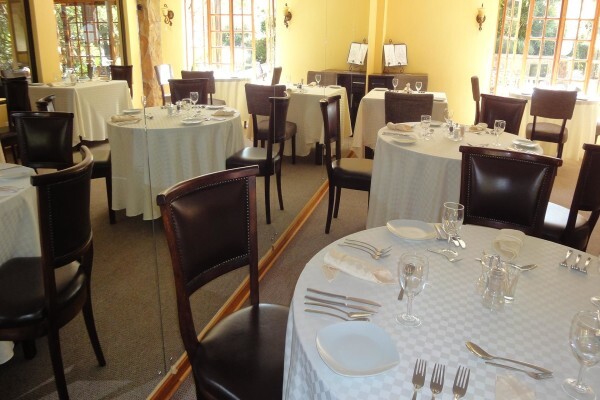 Thaba Tshwene Game Lodge