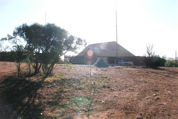 Thaba Tshwene Game Lodge