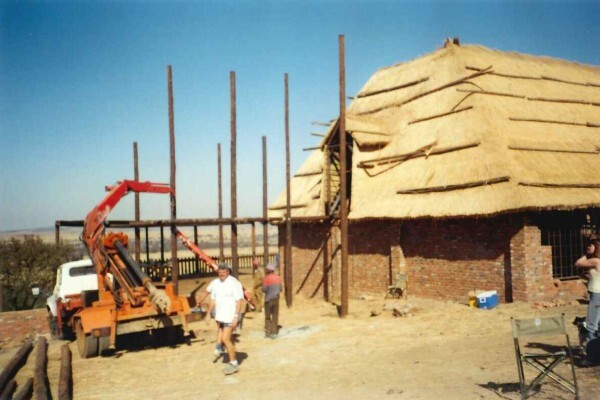 Thaba Tshwene Game Lodge